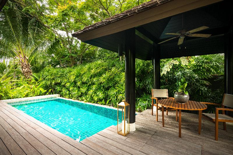 ویلای یک اتاق خوابه با استخر شنا, Anantara Layan Phuket Resort