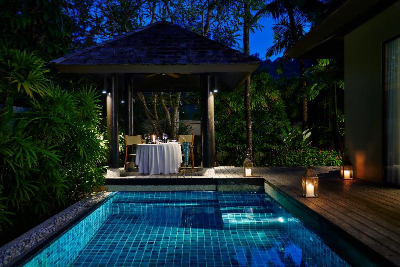 ویلای یک اتاق خوابه با استخر شنا, Anantara Layan Phuket Resort