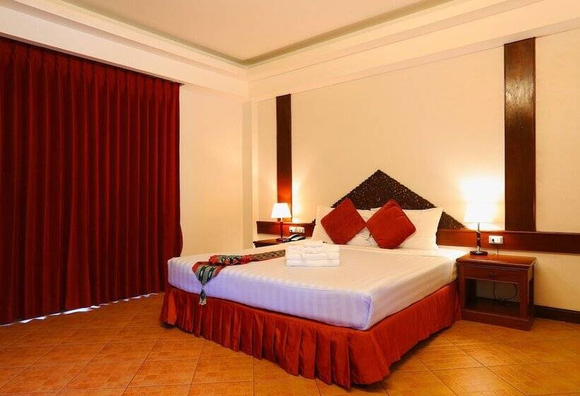 اتاق استاندارد, Baan Boa Resort