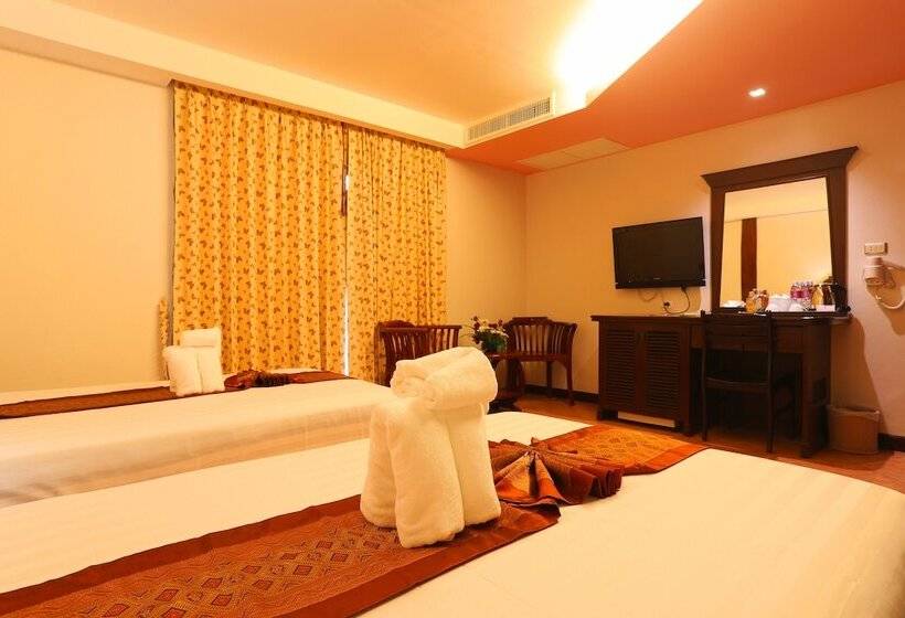 اتاق استاندارد, Baan Boa Resort