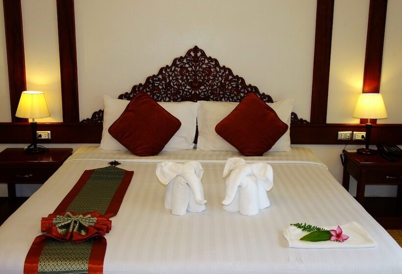 Standard Room, Baan Boa Resort