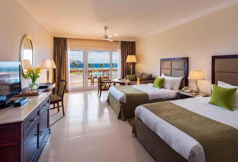 اتاق سوپریور با چشم‌انداز دریا, Baron Resort Sharm El Sheikh