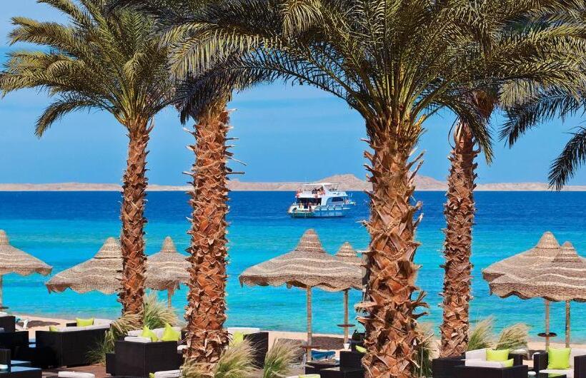 سوئیت اجرایی با چشم‌انداز دریا, Baron Resort Sharm El Sheikh