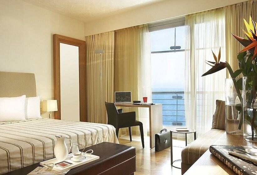 Senior Suite Sea View, Daios Luxury Living