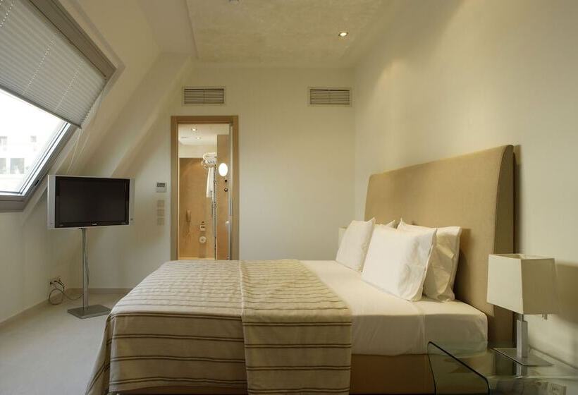 Senior Suite Widok Morze, Daios Luxury Living