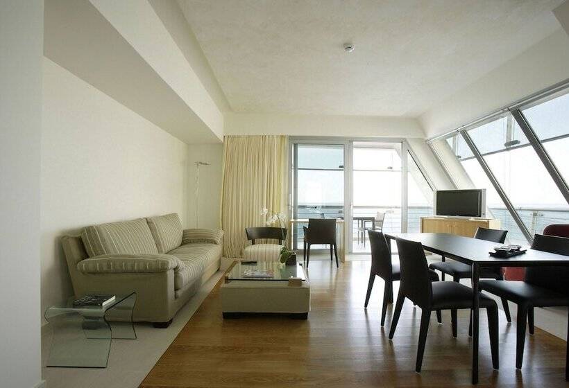 Senior Suite mit Meerblick, Daios Luxury Living