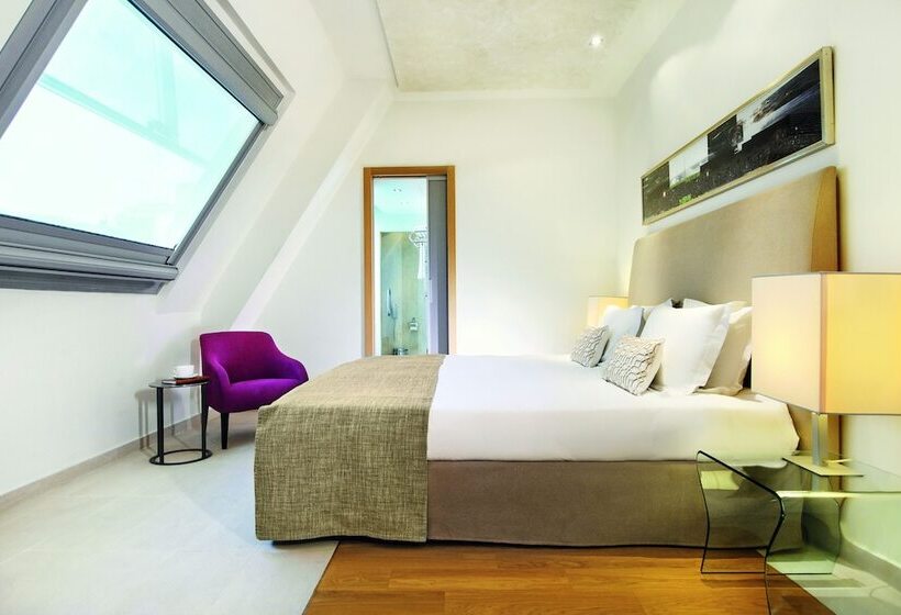 Senior Suite mit Meerblick, Daios Luxury Living