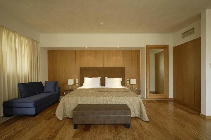 Junior Suite Deluxe Widok Morze, Daios Luxury Living