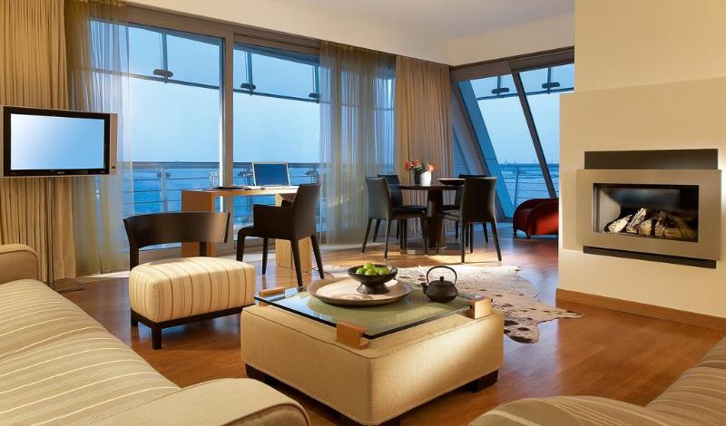 Deluxe Suite Sea View, Daios Luxury Living