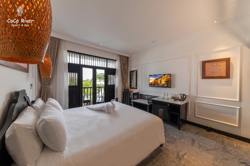 اتاق سوپریور با چشم‌انداز شهر, Daios Luxury Living