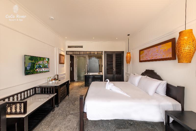 اتاق سوپریور با چشم‌انداز شهر, Daios Luxury Living