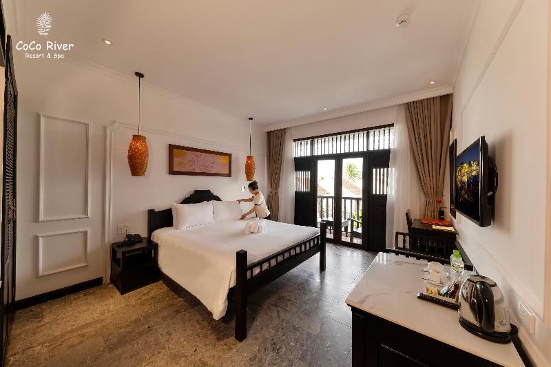 اتاق سوپریور با چشم‌انداز شهر, Daios Luxury Living