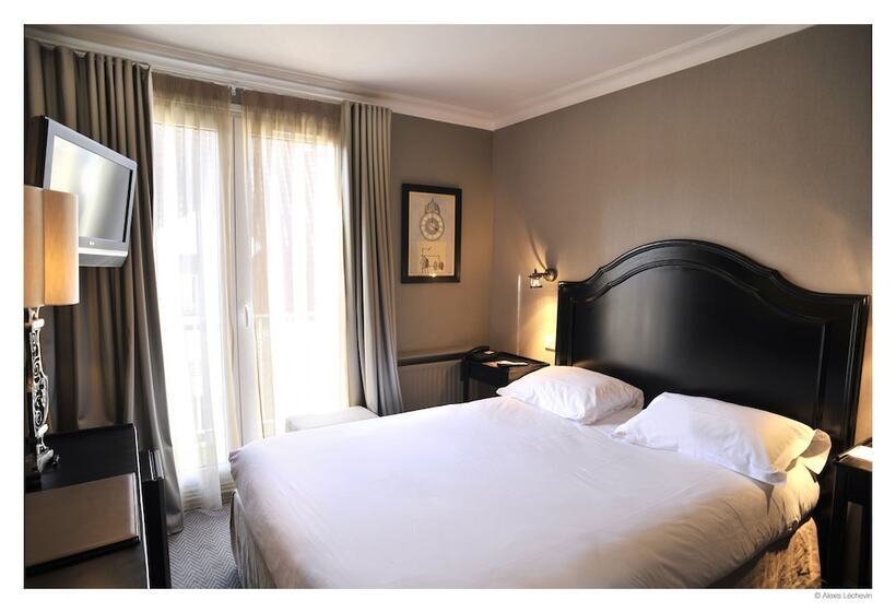 Deluxe Room, De La Treille