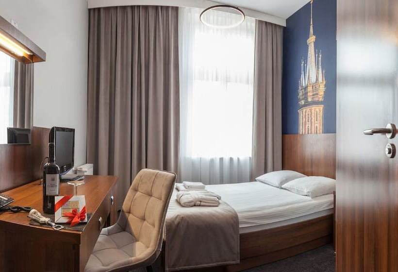 Standard Room, Downtown Krakow