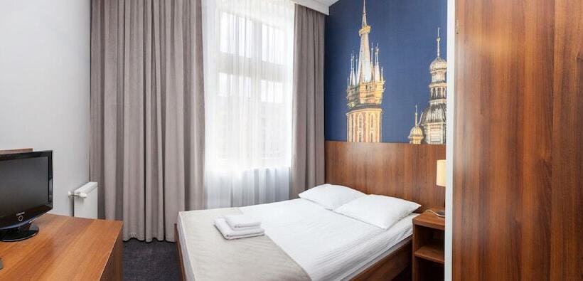 Standard Room, Downtown Krakow