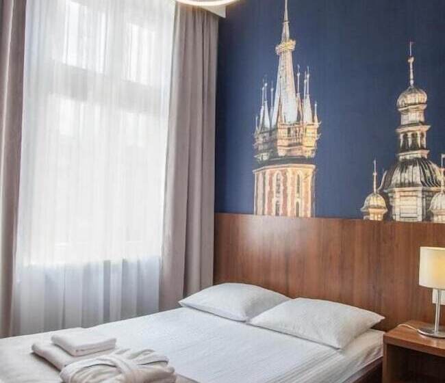 Quarto Estandar, Downtown Krakow