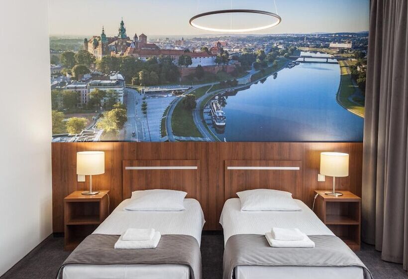 Standardzimmer, Downtown Krakow