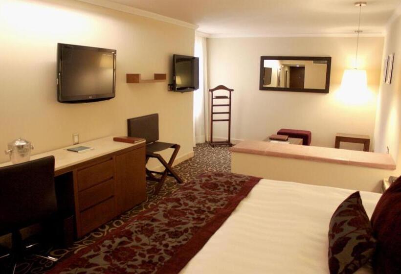 Junior Suite, Emporio Zacatecas