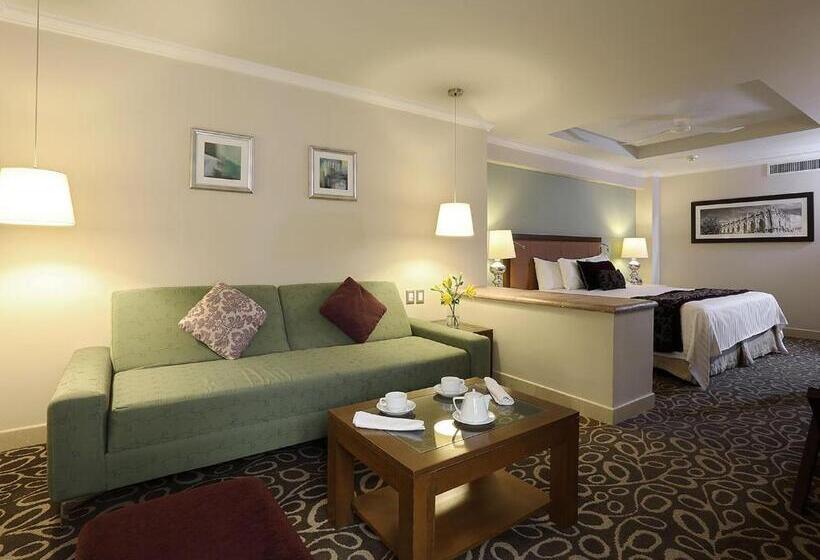 Junior Suite, Emporio Zacatecas