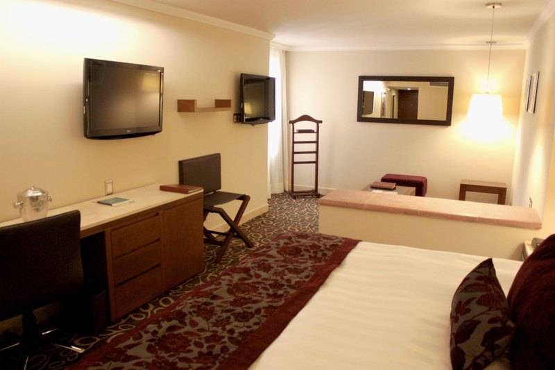 Junior Suite, Emporio Zacatecas