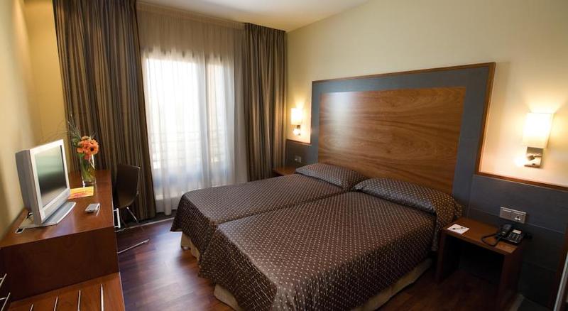 اتاق استاندارد, F&g Logrono