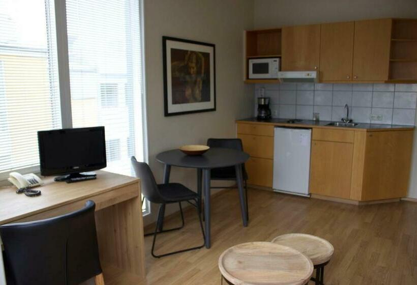 Appartement met 1 Slaapkamer, Frón