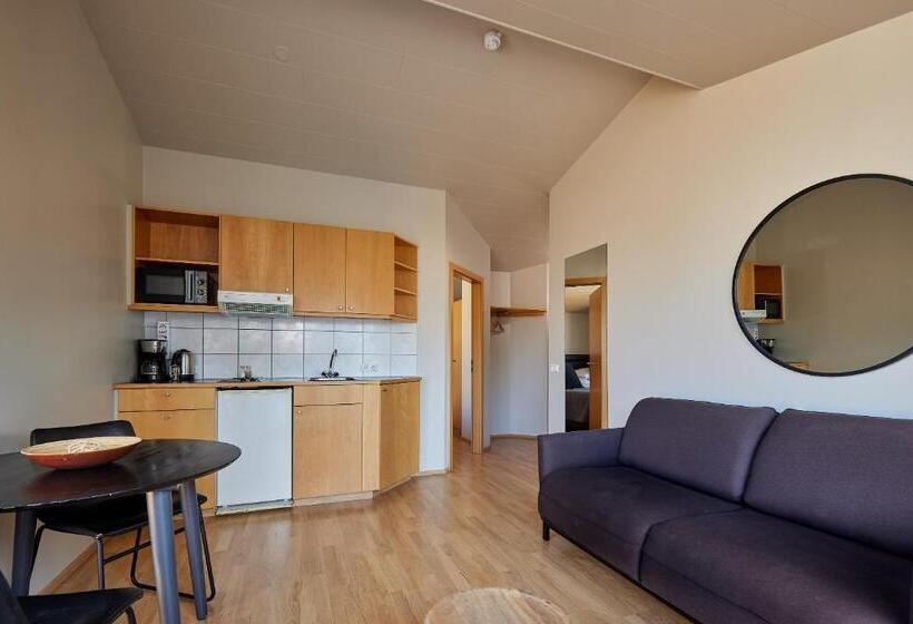 1 Bedroom Apartment, Frón