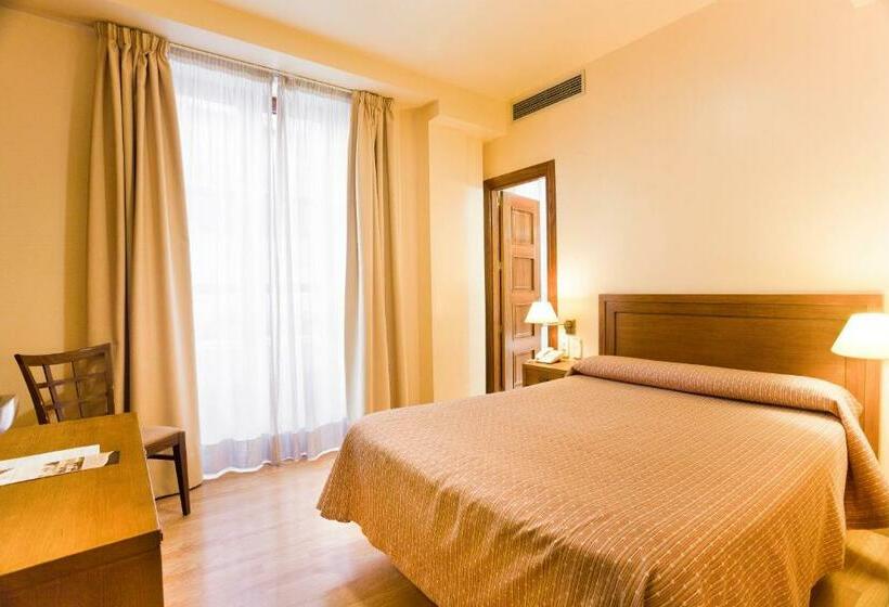 Standard Room Double Bed, Granada Centro