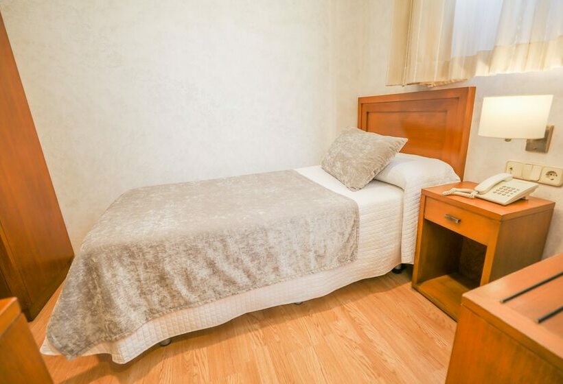 Standard Single Room, Granada Centro