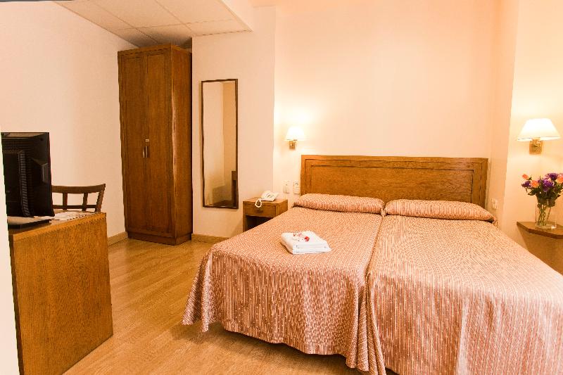 اتاق استاندارد, Granada Centro