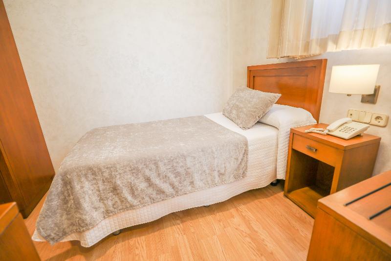 اتاق استاندارد یک نفره, Granada Centro