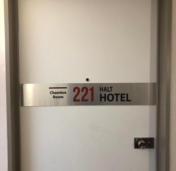 اتاق خانوادگی, Halt Hotel   Choisissez L Hôtellerie Indépendante