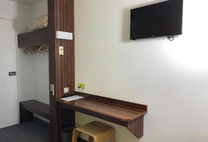 اتاق استاندارد, Halt Hotel   Choisissez L Hôtellerie Indépendante