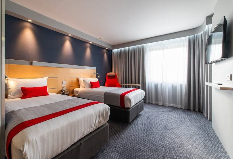 اتاق استاندارد برای معلولان, Holiday Inn Express Ramsgate – Minster, An Ihg