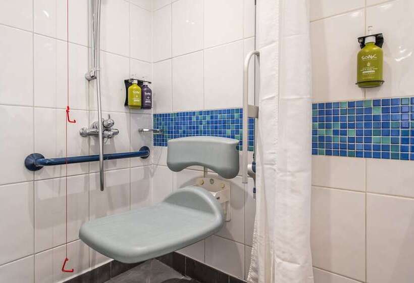 اتاق استاندارد برای معلولان, Holiday Inn Express Ramsgate – Minster, An Ihg
