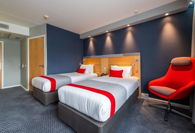 اتاق استاندارد برای معلولان, Holiday Inn Express Ramsgate – Minster, An Ihg