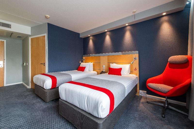اتاق استاندارد برای معلولان, Holiday Inn Express Ramsgate – Minster, An Ihg