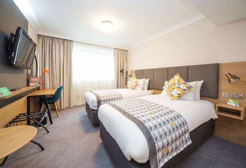 اتاق استاندارد, Holiday Inn London   Gatwick Airport, An Ihg
