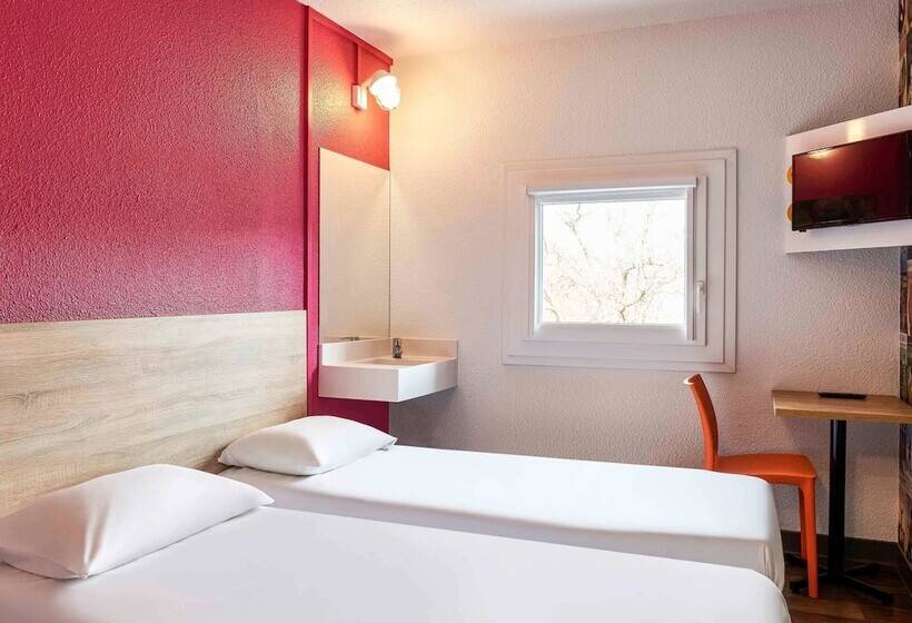 Chambre Standard, Hôtel F1 Strasbourg Sud La Vigie