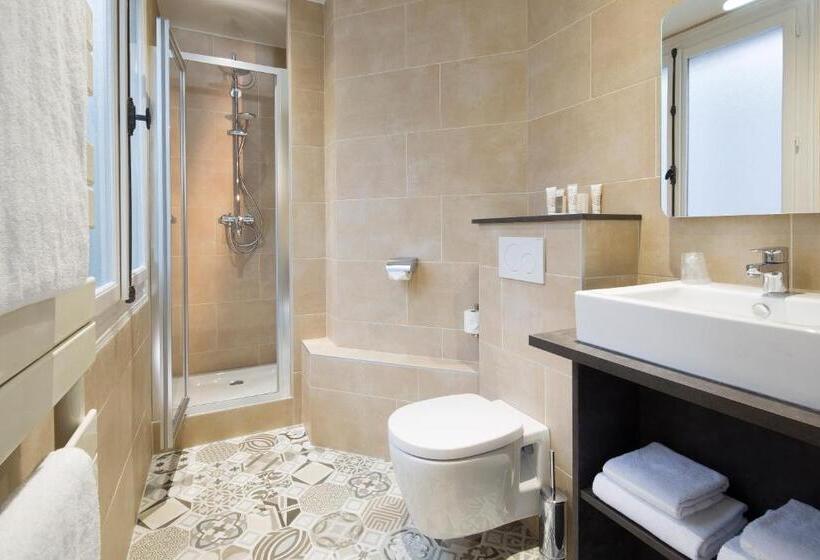 اتاق استاندارد یک نفره, Vaneau Saint Germain