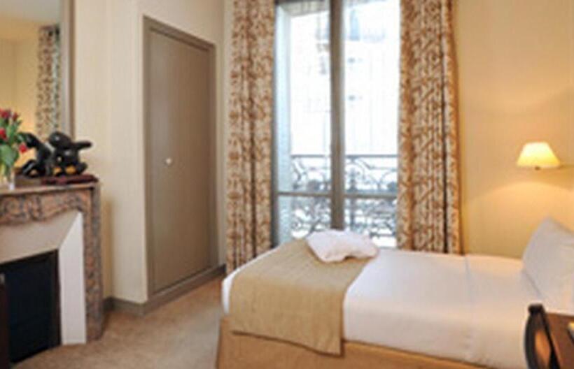 Standard Single Room, Vaneau Saint Germain