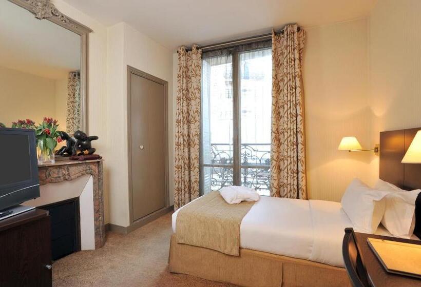 اتاق استاندارد یک نفره, Vaneau Saint Germain