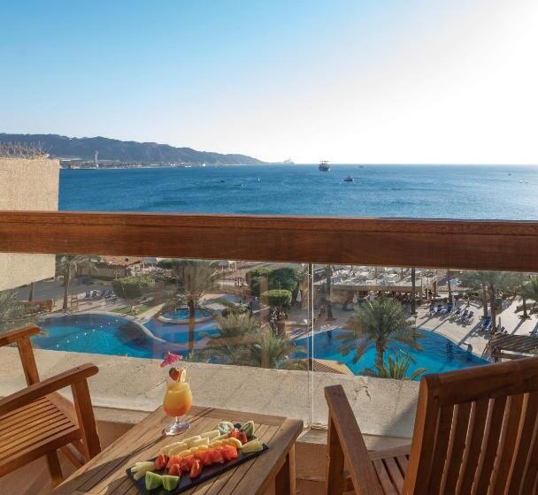 Club Room King Bed, Intercontinental Aqaba, An Ihg