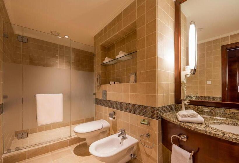 اتاق پرمیوم با چشم‌انداز دریا, Intercontinental Aqaba, An Ihg