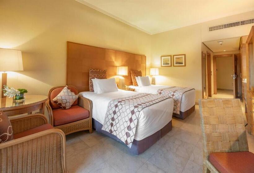 اتاق پرمیوم با چشم‌انداز دریا, Intercontinental Aqaba, An Ihg