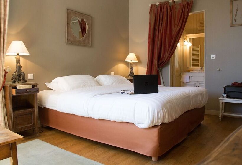 اتاق سوپریور, Logis Hôtel Le Beaulieu