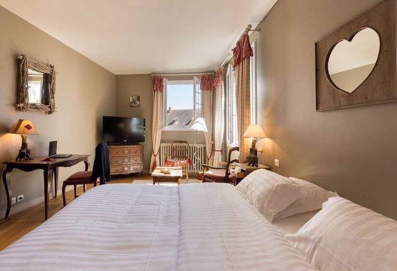 اتاق سوپریور, Logis Hôtel Le Beaulieu