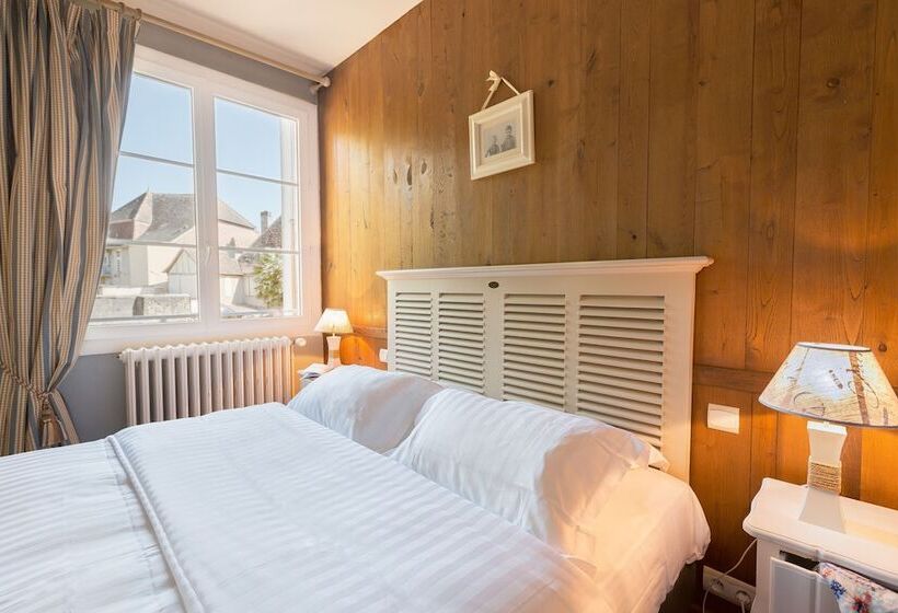 اتاق سوپریور, Logis Hôtel Le Beaulieu