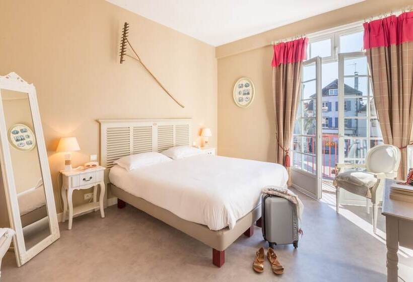 اتاق راحتی, Logis Hôtel Le Beaulieu