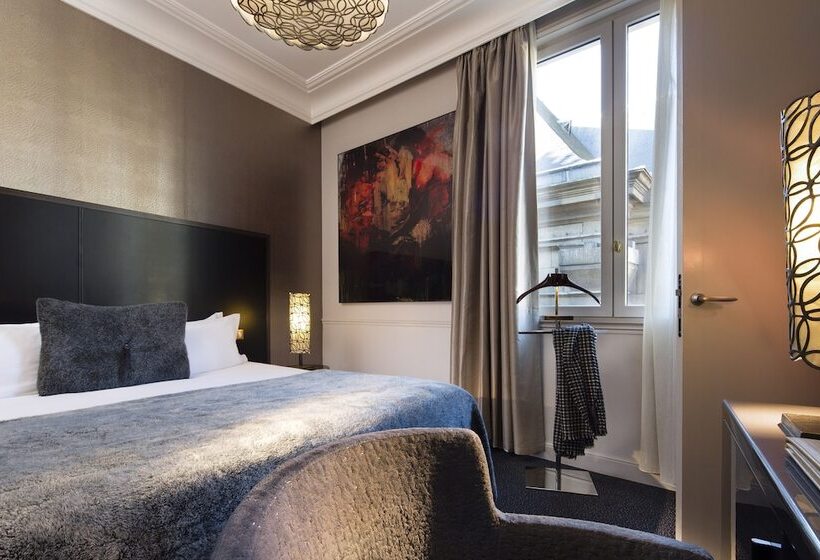 سوییت جونیور, Lumen Paris Louvre